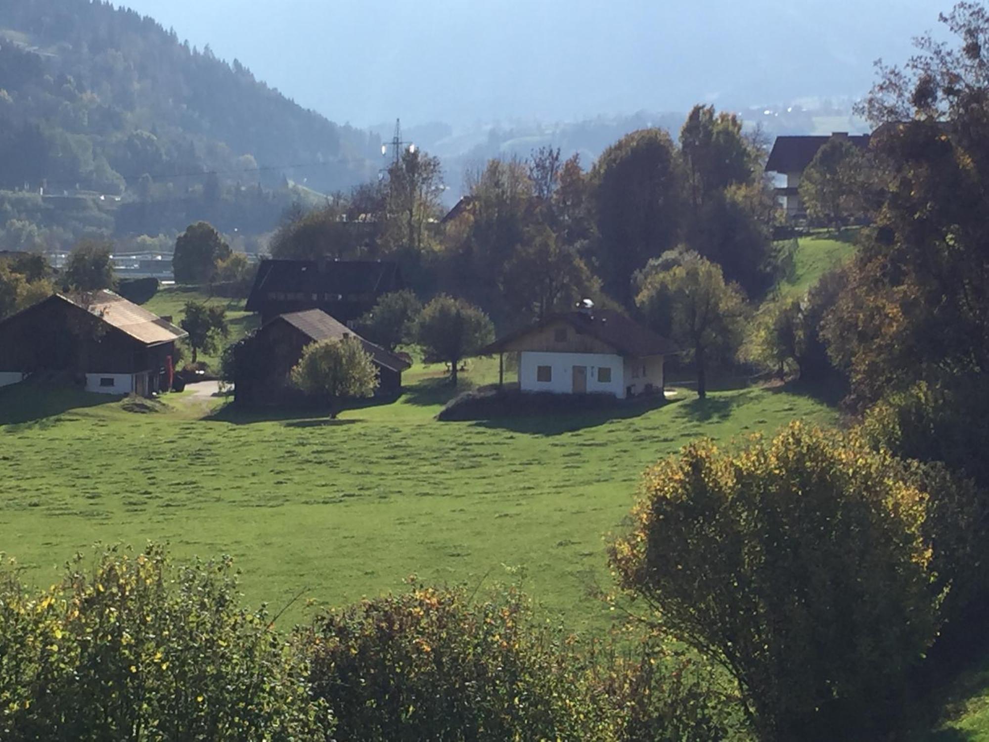 Bobbies Nest Villa Schladming Exterior foto